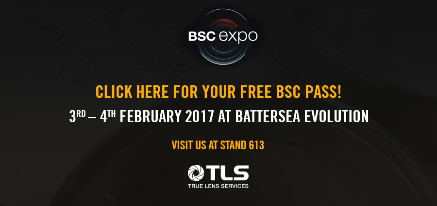Register for your free BSC pass