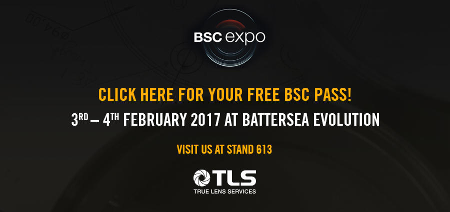 Register for your free BSC pass