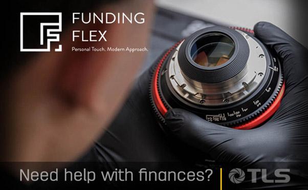 Funding Flex can help you with your finances.