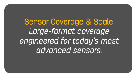 Sensor Coverage & Scale
