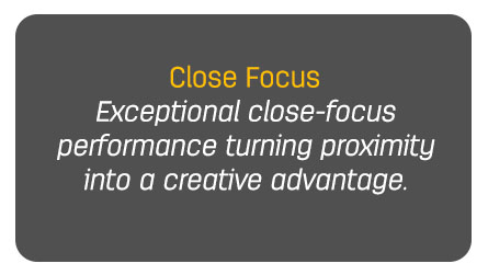 Close Focus