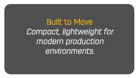 Built to Move