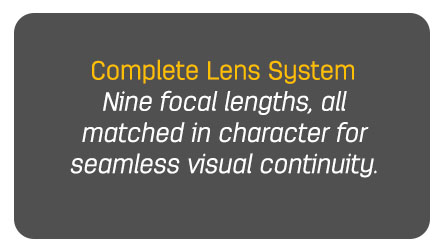 Complete Lens System