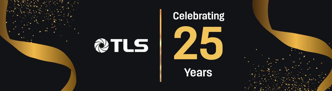 TLS Anniversary Banner