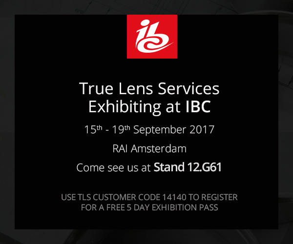 Details on the TLS booth at IBC 2017