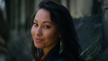 photo of model
