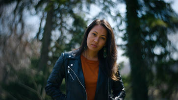 photo of model 