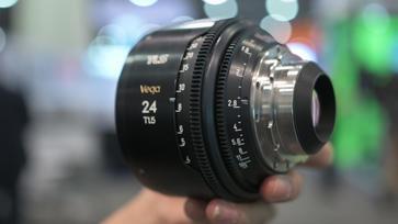 TLS Vega lens