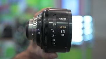 TLS Vega lens