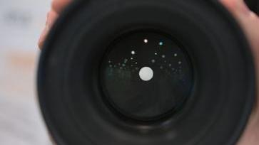 TLS Vega lens