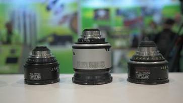 Series of TLS lenses