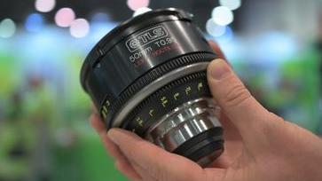 TLS Leica Noctilux lens
