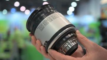 TLS Neo Super Baltar lens