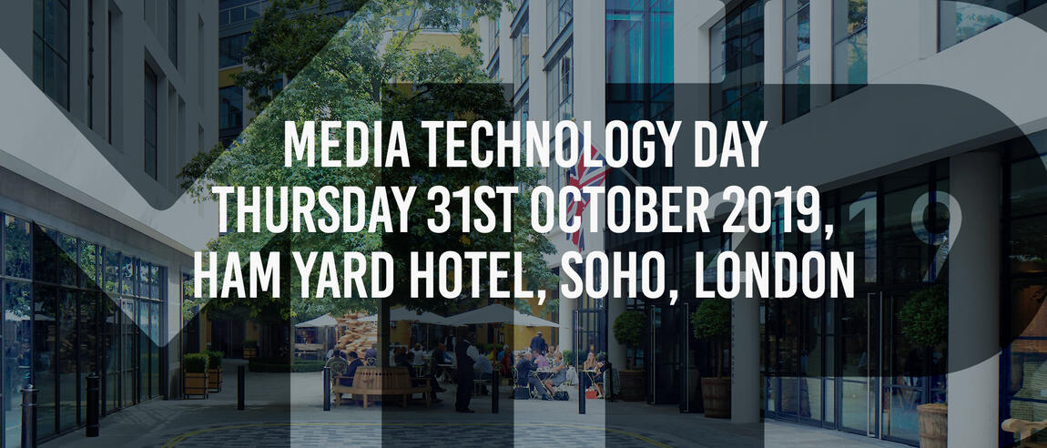Media Tech Day 2019
