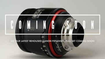 Canon FD coming soon