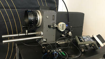 Chrosziel projector