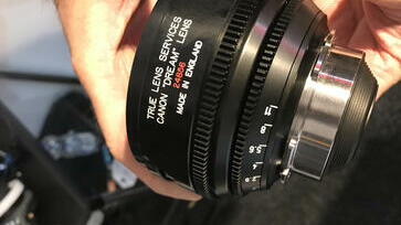 Canon 50 mm dream lens