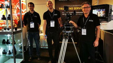 TLS at BSC Expo