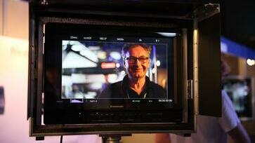 Colin from TLS at BSC Expo