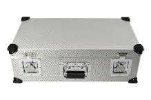 Empty flight case