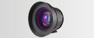 35mm - Lomo Anamorphic Round Front Lenses