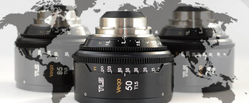 VEGA LENSES DEMO TOUR!
