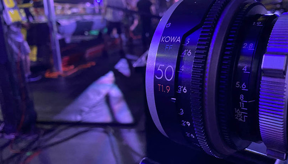 TLS Rehoused Kowa FF