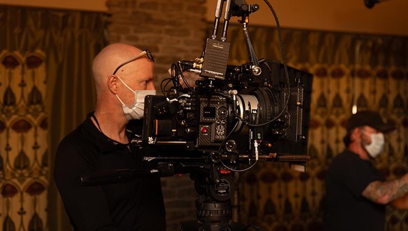 Brendan McGinty DOP talks about his experience