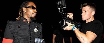 Brian Beckwith DOP and Offet