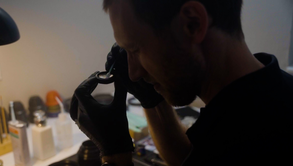 Lens Repair & Servicing