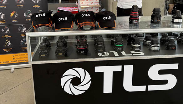 TLS Reflects on a Successful and Positive Cine Gear Expo 2026
