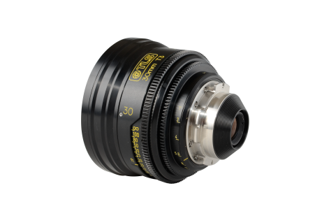 30mm/T3.0 Cooke Double Speed Panchro