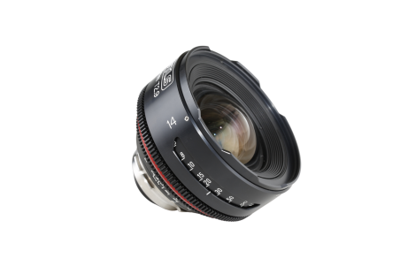 Canon FD 14mm