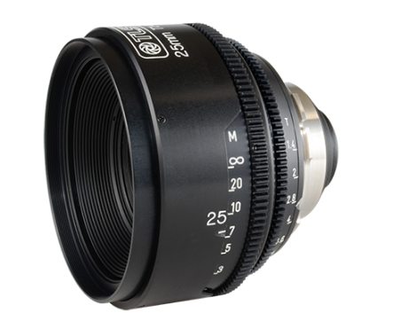 Zeiss B Speed 25mm - 1