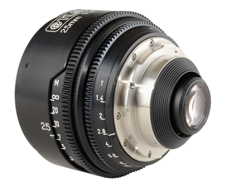 Zeiss B Speed 25mm - 2