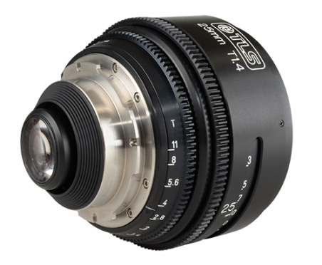 Zeiss B Speed 25mm - 3