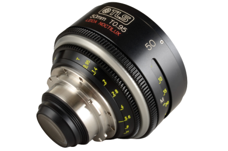 Leica Noctilux 50mm T0.95 | True Lens Services repair, service and