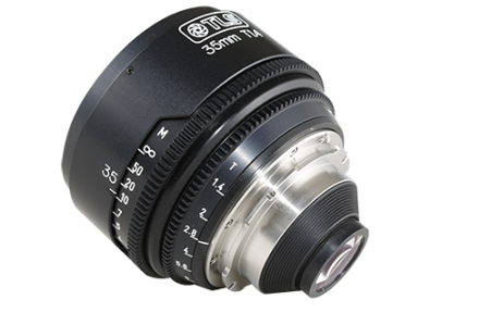 35mm B Speed 2
