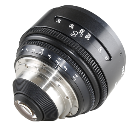Zeiss B Speed 50mm - 3