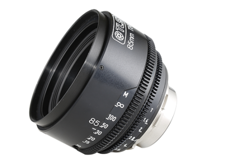 Zeiss 85mm B Speed - 1