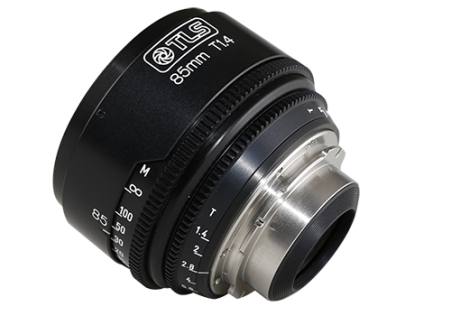 Zeiss 85mm B Speed - 2