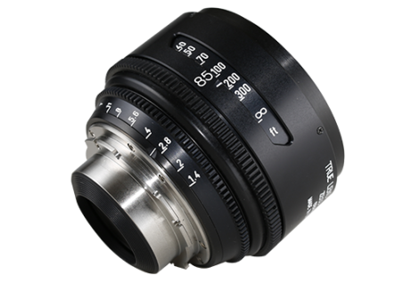 Zeiss 85mm B Speed - 3