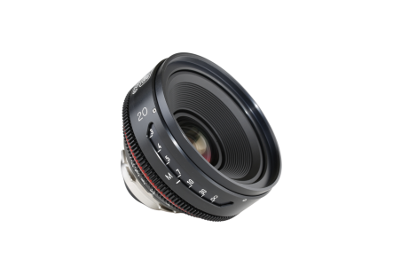 Canon FD SSC 20mm
