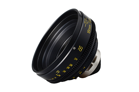 18mm/T2.2 Cooke Speed Panchro Rehoused