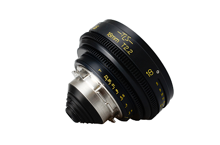 18mm/T2.2 Cooke Speed Panchro Rehoused