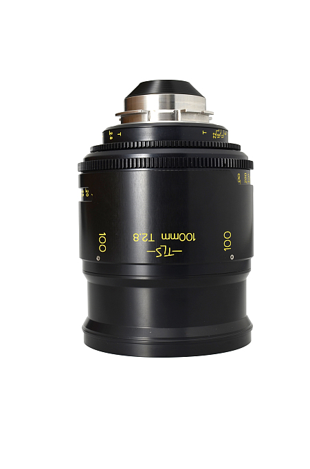 100mm/T2.8 Cooke Speed Panchro Rehoused