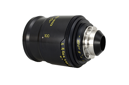 100mm/T2.8 Cooke Speed Panchro Rehoused