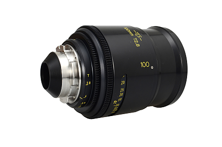 100mm/T2.8 Cooke Speed Panchro Rehoused