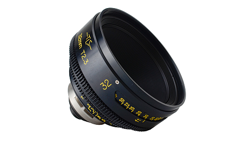  32mm/T2.3 Cooke Speed Panchro Rehoused