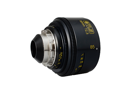 85mm Petzval